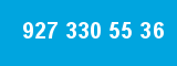 927 330 55 36